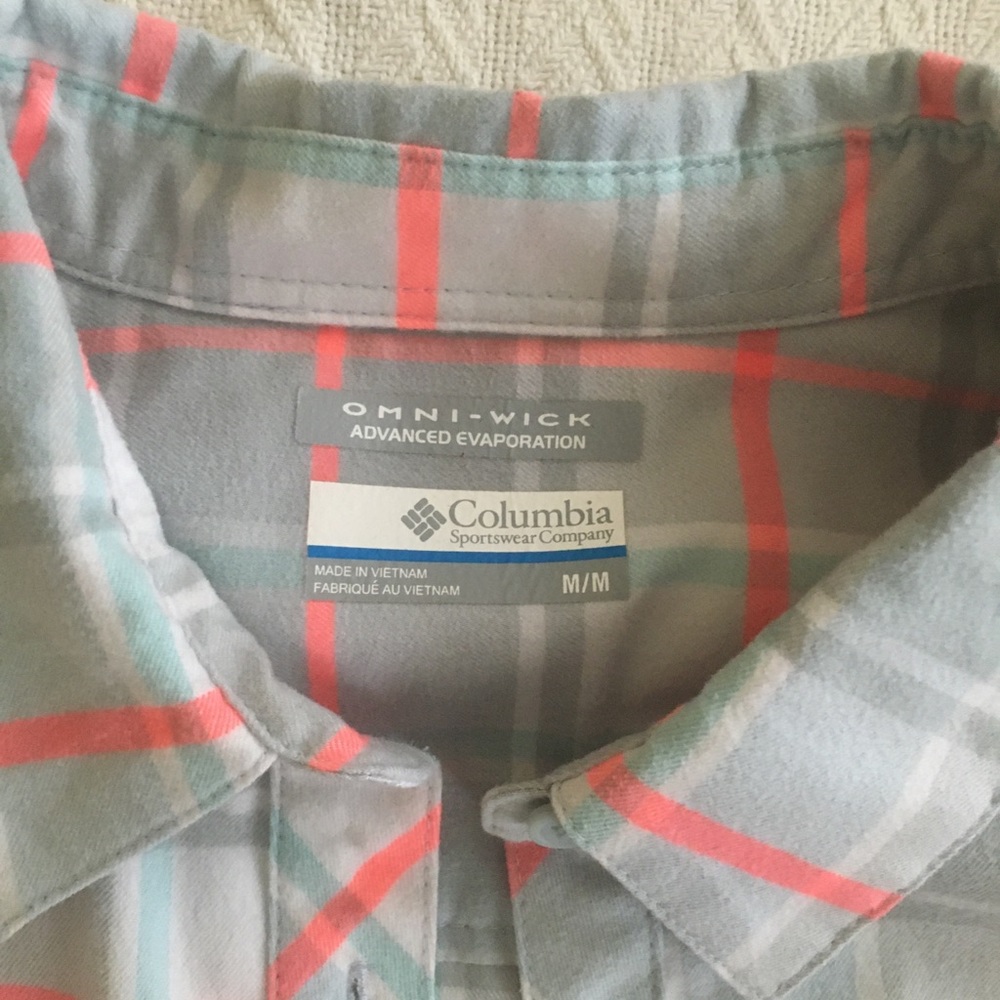 Columbia Women’s Flannel